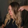 Partial Balayage/Highlight