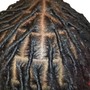 Comb Coil Twist/Starter Locs ~ Natural Hair