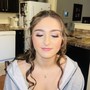 Kids Makeup Application