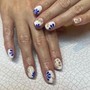 Gel Manicure Freestyle