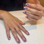 Gel Manicure Freestyle