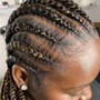 Individual Braids