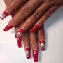 - Nail Art