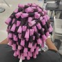 Natural Perm Rods