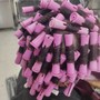 Natural Perm Rods