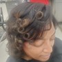 Natural Perm Rods