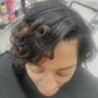 Natural Perm Rods