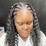 Deep Conditioning Treatment, Scalp Treatment