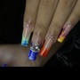 Acrylic Nails