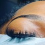 Eyelash Extension Removal