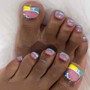 SIMPLE PEDICURE