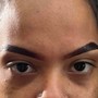 Eyebrow Tinting