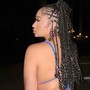 Individual Box Braids ( Small)