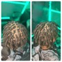 Bleach and Tone for Locs