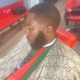 Razoring, Beard Trim, Hot Towel Service, Men's Cut