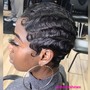 Virgin Relaxer W/Trim