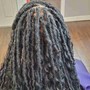 Crochet (Individual -Faux Locs or twist) Consultation Required!!