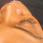 Lash  Removal