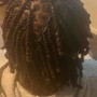 50$ two strand twist