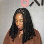 Bob Tree Braids With Hair Included