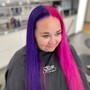 Hair Glaze Treatment