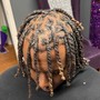 Loc retwist