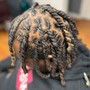 Starter locs