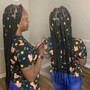 Box Braids