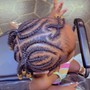 Kid’s Braid Styles