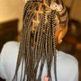 Kid Box Braids