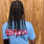 Boho Bob Knotless Braids (small)