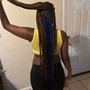 Kids Lemonade braids