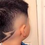 Kid’s Cut