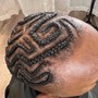 Cornrows