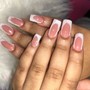 Full set (medium) Ombré