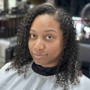 Big chop / Transition Cut