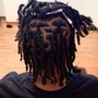 Natural Coils (Short to Neck length)