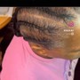 Natural Cornrows