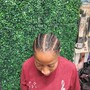 Loc Lesson / Starter Locs/ Natural Hair