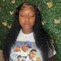 Frontal Wig Install