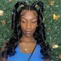 Frontal Wig Install