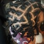 At Home Natural Flexi Rods