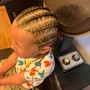 Pop smoke braids