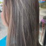 Parcial Highlights. Cabello corto