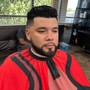 Men's Cut And Beard/ Mustache trim