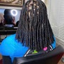 Relaxer and wash