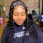 Frontal Quick Weave