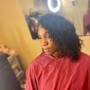 Natural Perm Rods