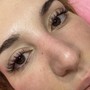 Eyelash Extensions hybrid set