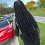 Faux locs